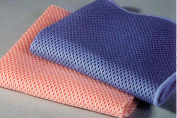 Microfiber cleaning cloth MCC-5005