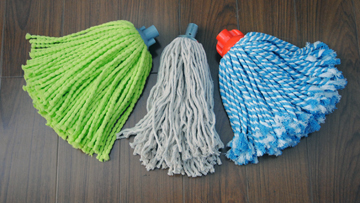 Microfiber mop head refill MFP-4005