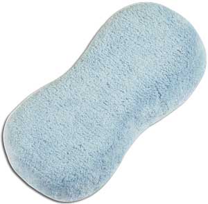 Microfiber sponge pad MSP-8001