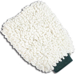 Microfiber wash mitt MWM-9001