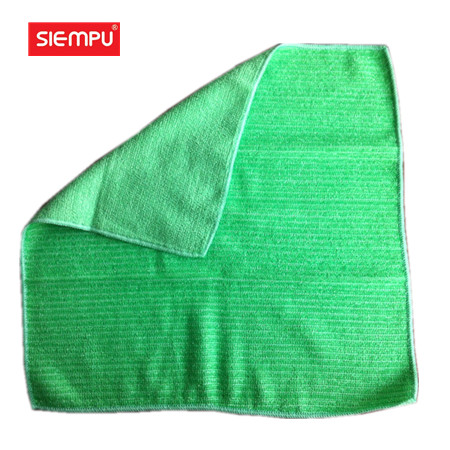 Microfiber Dish Cleaning Cloth (XQK-C031)