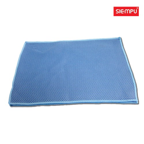 Microfiber Dual Sided Mesh Towel (XQC-C008)