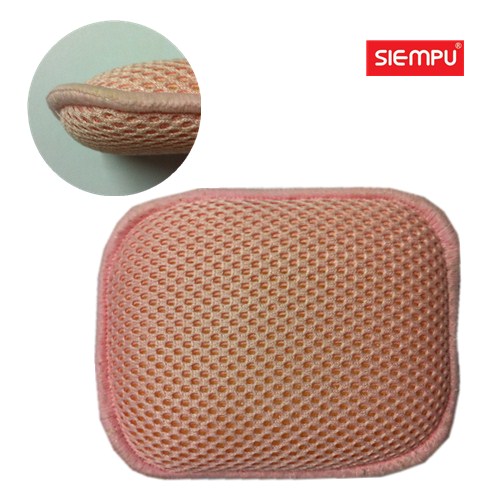 Microfiber Dish Cleaning Sponge (XQK-C024)