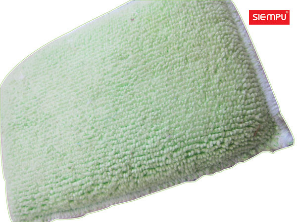 Microfiber Dish Cleaning Sponge (XQK-C010)