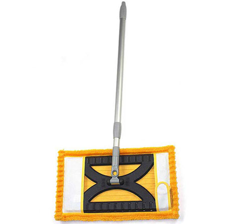 Microfiber flat mop XQH-F009