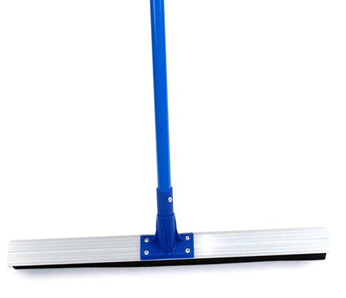 Aluminum floor squeegee XQH-026