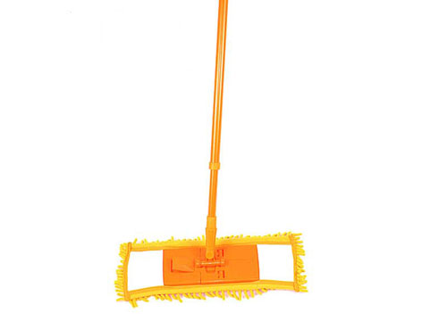 Microfiber flat mop XQH-018