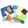 Microfiber car care package XQT-002