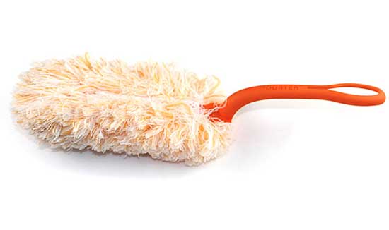 Microfiber mini yarn duster XQC-002